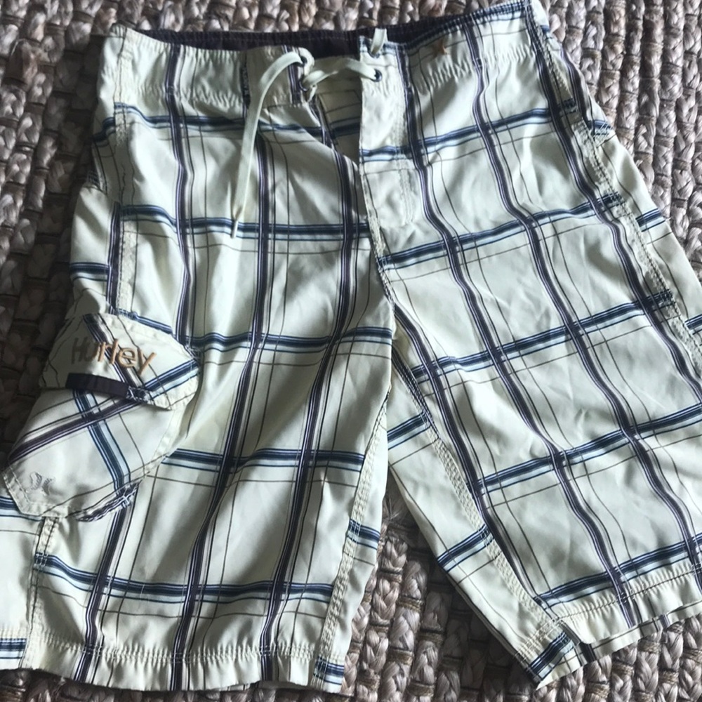 Hurley board shorts size 31